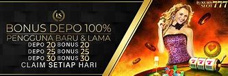 Aplikasi Slot Gratis Bonus Deposit 25 Ribu Gratis