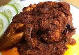 Ayam Bumbu Madura Hitam