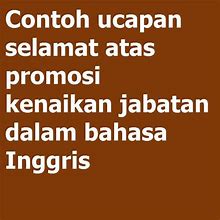 Contoh Promosi Kampus Dalam Bahasa Inggris