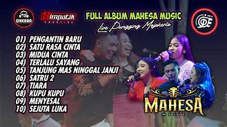 Mahesa Musik Namamu Selalu Kusebutkan