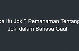 Pap Dalam Bahasa Gaul Itu Apa