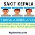 Sakit Kepala Sebelah Kiri Sampai Ke Mata Apakah Berbahaya